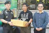 CPF donates goods to 700 elders in Nakhon Ratchasima 