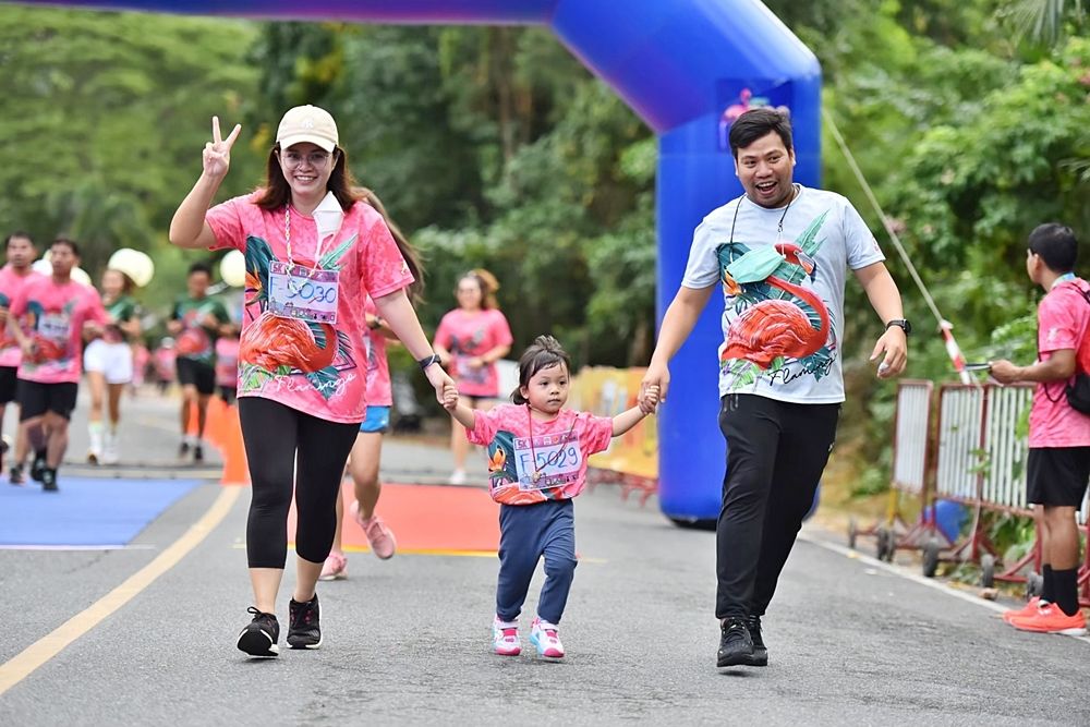 ส่งมอบเงินแก่โรงพยาบาล-โรงเรียน-หน่วยงานต่างๆ แล้วกว่า 70 แห่ง  ‘CPF RUN FOR CHARITY’ ชวนสายวิ่งทั่วไทย เดิน-วิ่งเพื่อการกุศล 