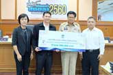 CPF supports 45th Thailand National Game in Songkhla.