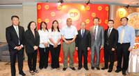 CPF welcomed Bhutan Agricultural Ministry