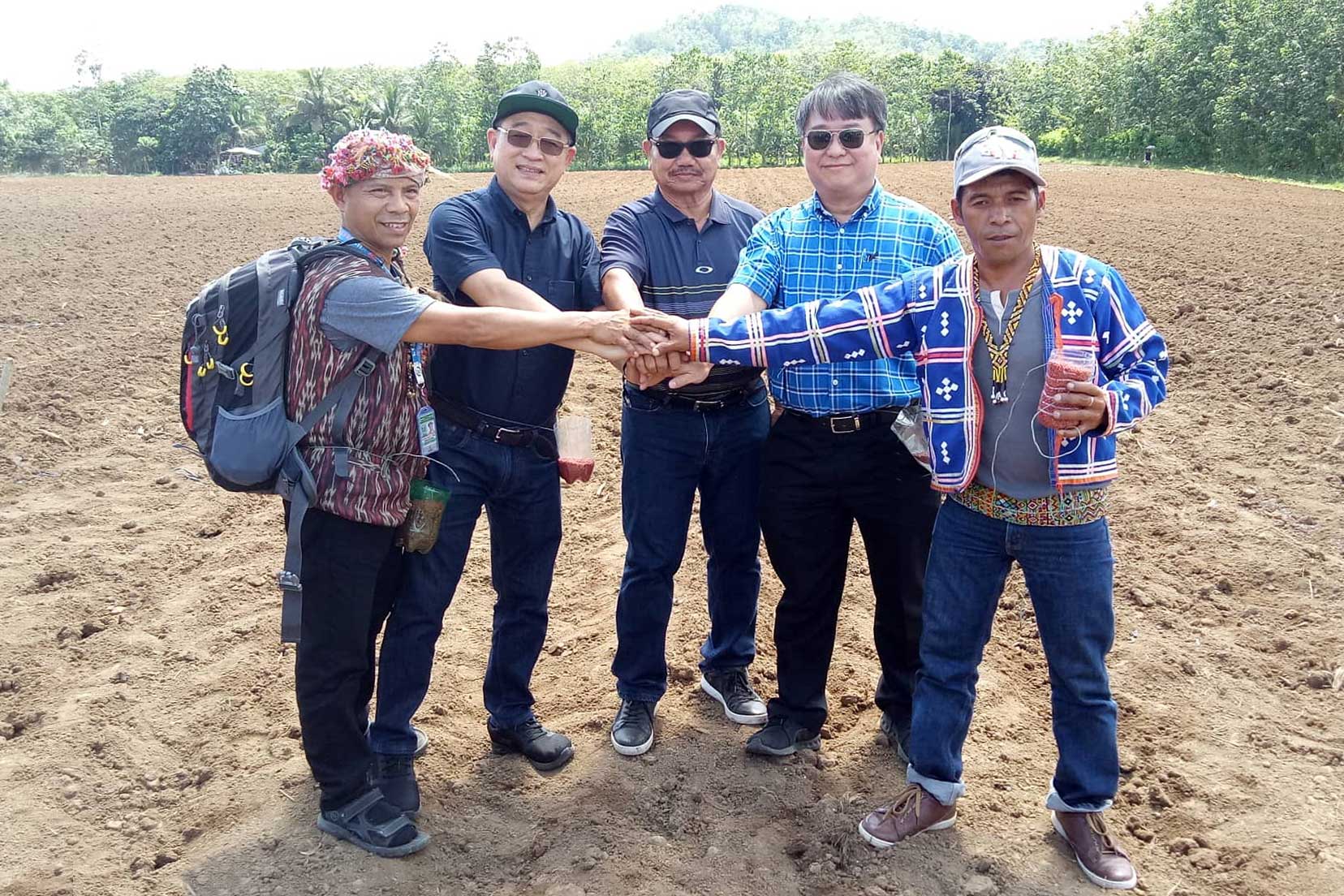 CP Foods to supports the Philippines’ Government sustainable sorghum project in tribal lands