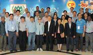TDRI and scholars from 15 countries visit CPF plant