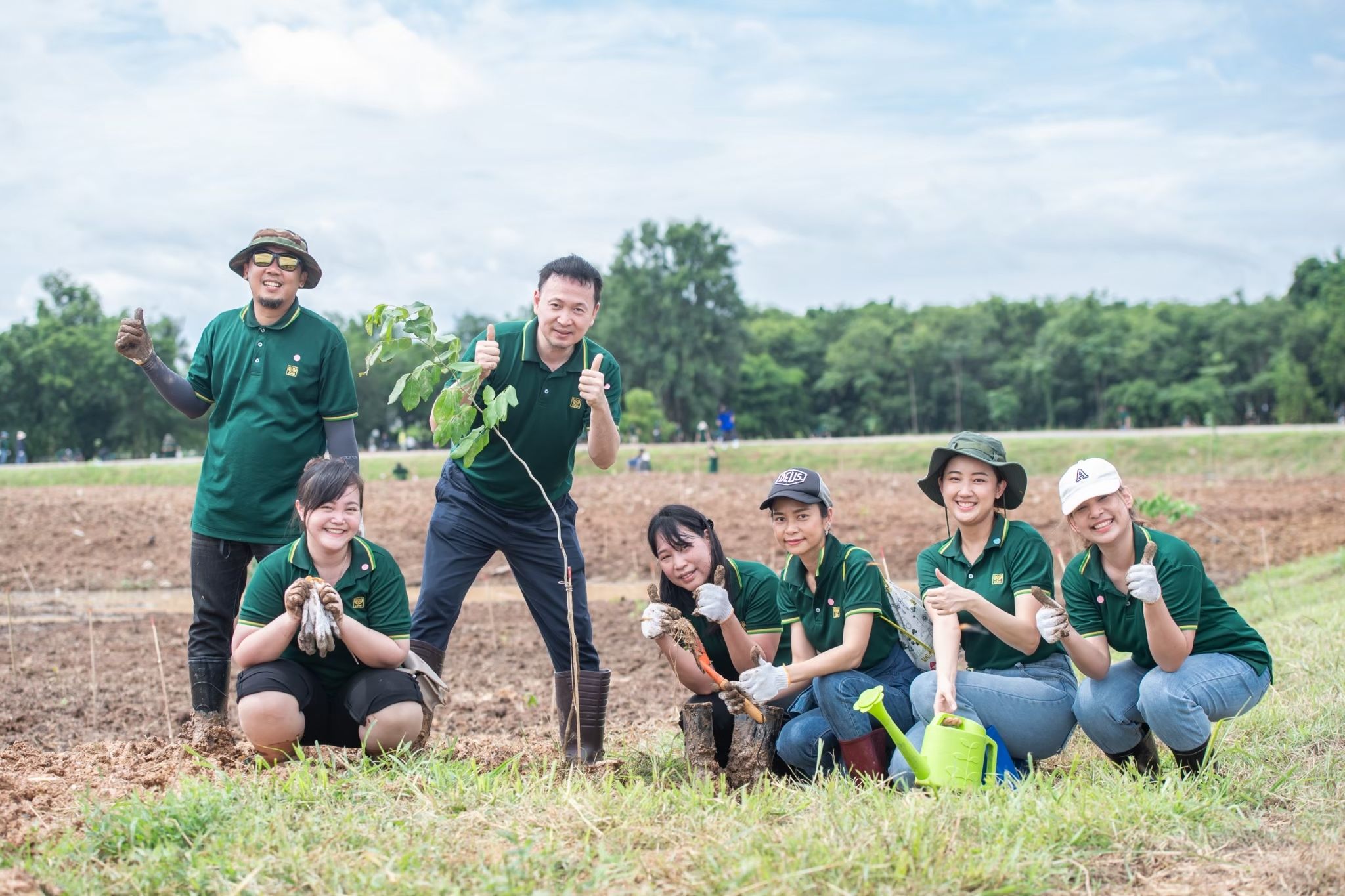 CP Foods Leads Sustainable Environmental Care on Thai Environment Day