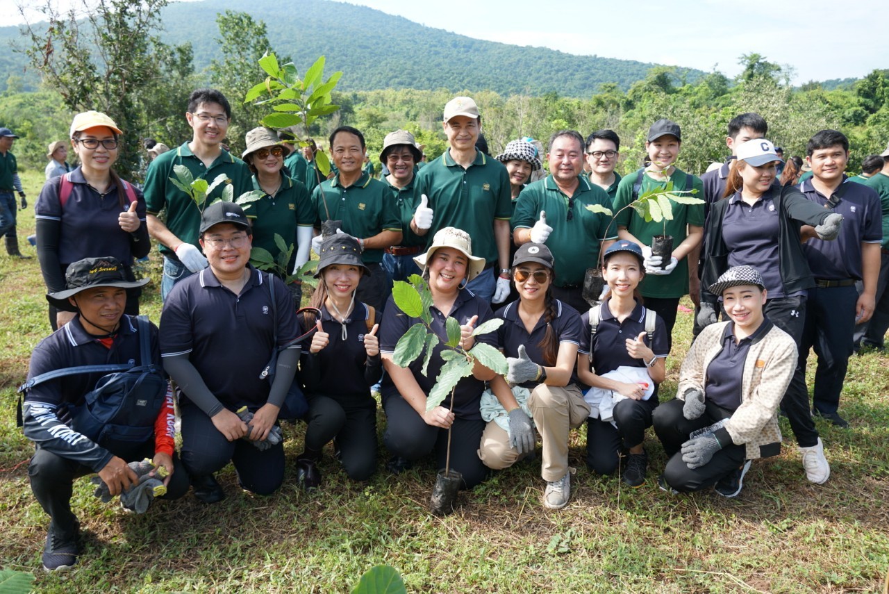 CP Foods Leads Sustainable Environmental Care on Thai Environment Day