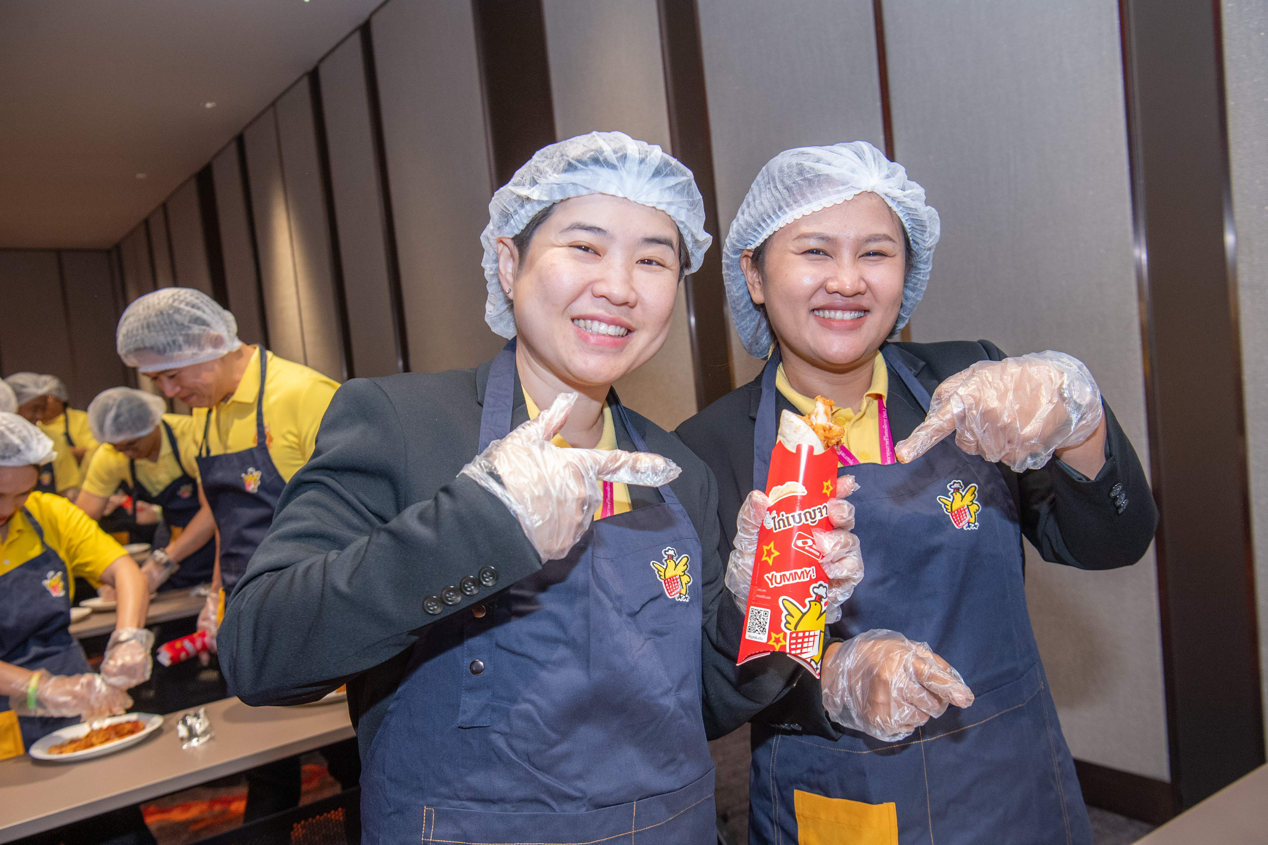 CPF Organizes "Together We Share" Activity to Foster Diversity and Equality