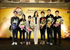 ซีพี-เมจิ จัดกิจกรรม “Meiji Barista Camp #1 Road to Latte Art Champion”