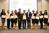 CPF received FAMI-QS certification dented food quality and safety align with global  standards