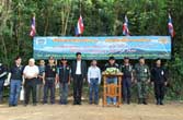 CPF launches Rak-Nives Project in Bang Pakong district