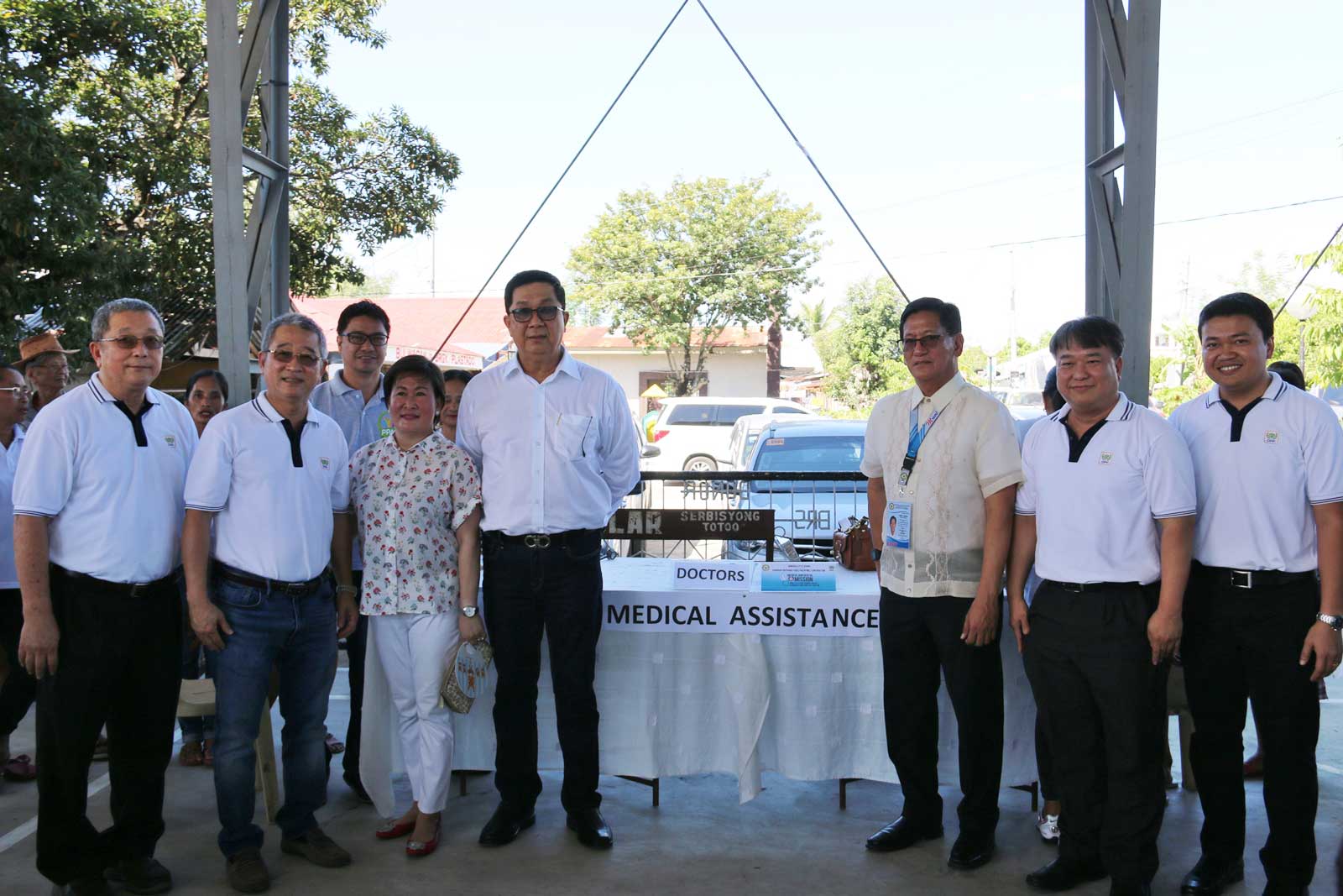 CPF Philippines arranged the Medical and Dental Mission Project for the 2nd year