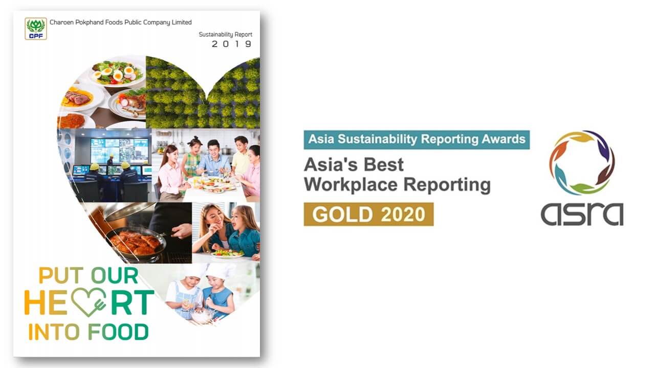 CPF wins Asia's top sustainability awards on human rights and supply chain transparency