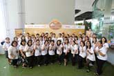 500 ยอดฝีมือร่วมชิงถ้วยประทานพระเจ้าหลานเธอฯ ในงาน “CP สุดยอดแชมป์แกงไทย” ปลุกกระแสอนุรักษ์อาหารไทยมรดกของชาติ 