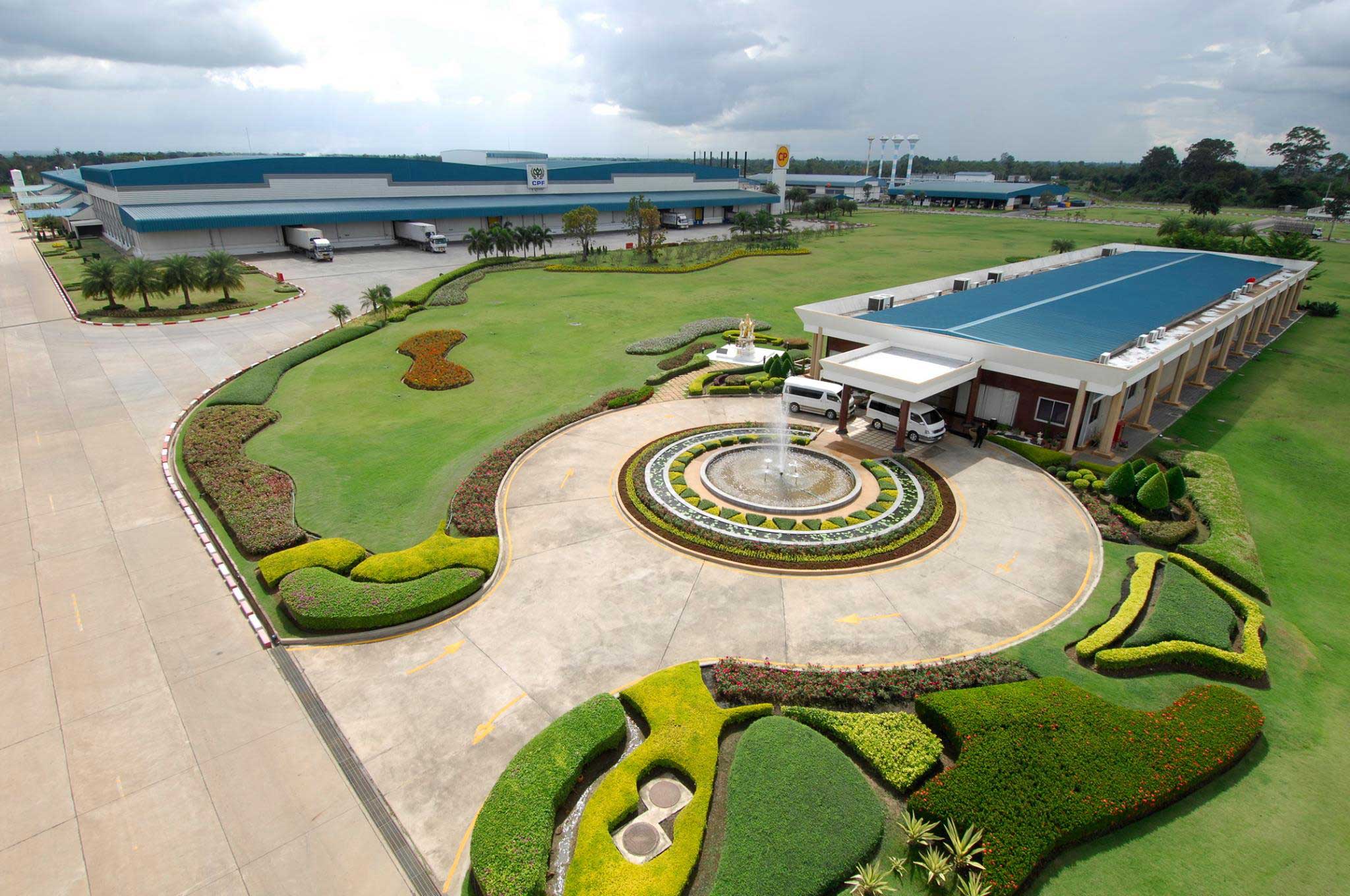 CP Foods targets 100% of its operations to certified Thai Labour Standard 
