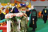 CEO receives Honorary Doctorate Degree from Maejo University