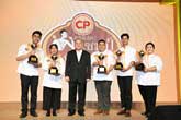 CPF congratulates CP Thai curry competition’s winners